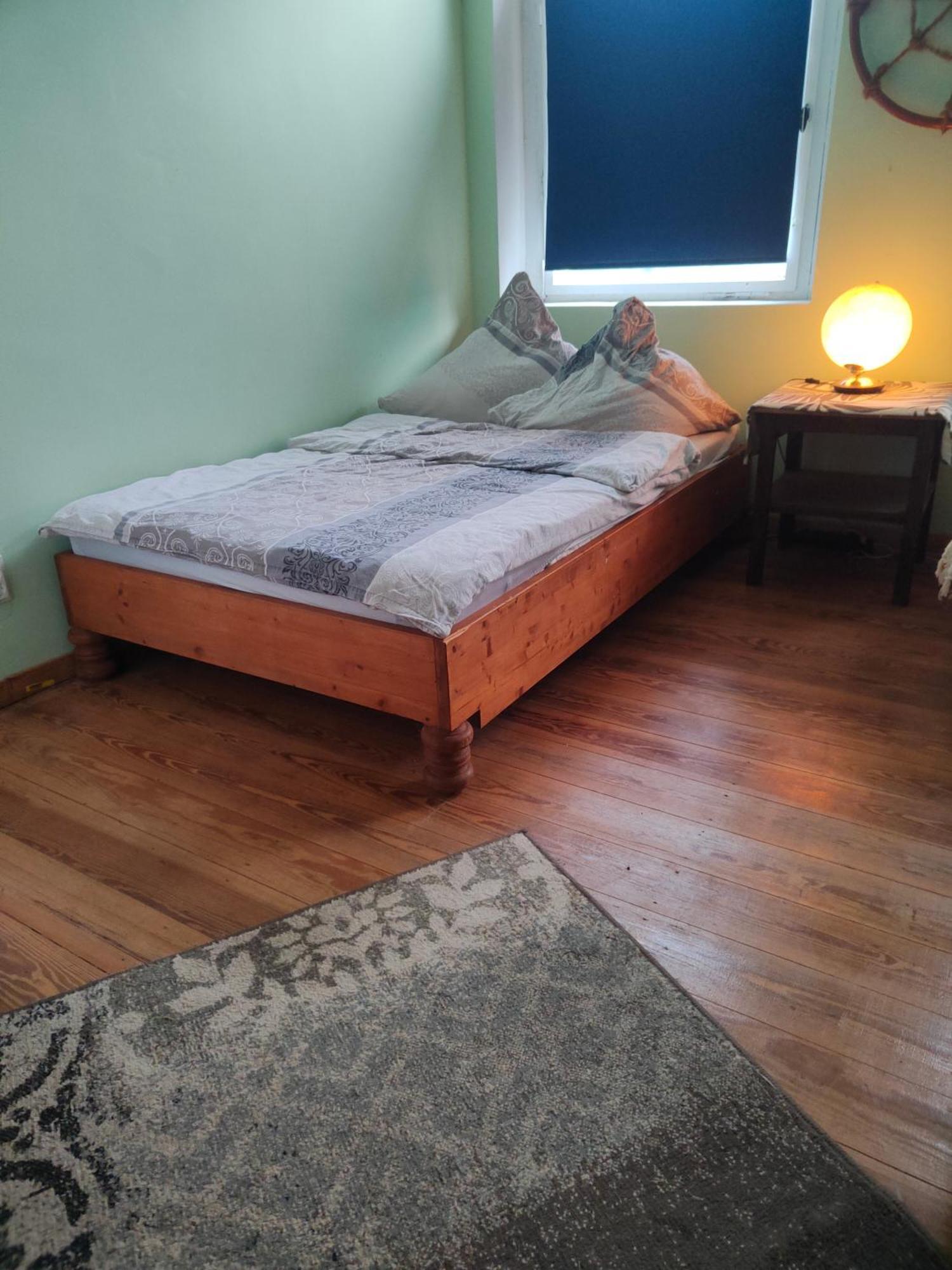 Gutshaus Im Gruenen Apartment Poseritz Екстериор снимка